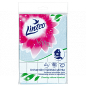 Linteo Universal Swedish microfiber cloth 40 x 40 cm 1 piece