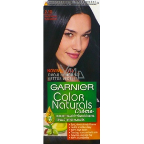 Garnier Color Naturals Creme Hair Color 2 10 Blue Black Vmd