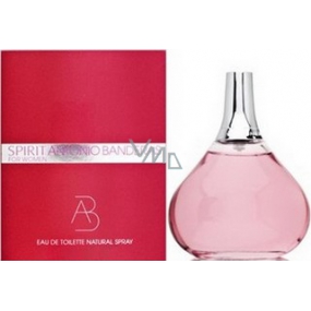 Antonio Banderas Spirit Woman EdT 30 ml eau de toilette Ladies