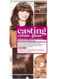 Loreal Paris Casting Creme Gloss Hair Color 600 Light Chestnut