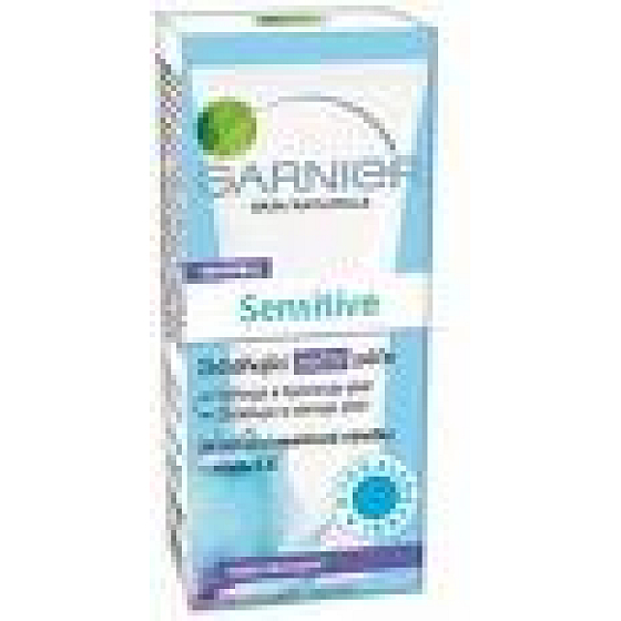 Garnier Skin Naturals Sensitive Soothing Night Care 50 ml