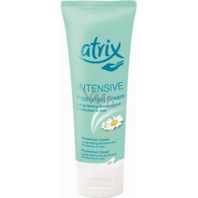 Atrix Intensive protective hand cream 100 ml tube