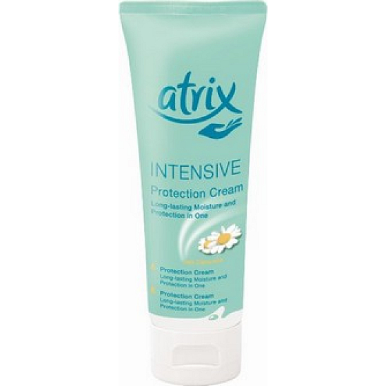 Atrix Intensive Protective Hand Cream 100 ml Tube
