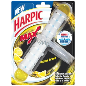 Harpic Max Citron WC hygienic block 43 g