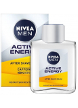 Nivea Men Active Energy Revitalizing After Shave Balm 2 in 1 100 ml