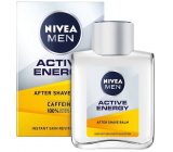 Nivea Men Active Energy Revitalizing After Shave Balm 100 ml