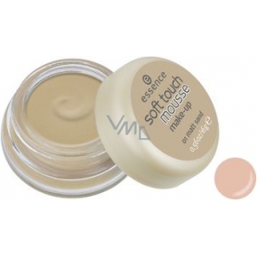 Essence Soft Touch Mousse Makeup 01 Matt Sand 16 g