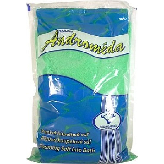 Relaxa Andromeda Aloe Vera Bath Salt 1 kg