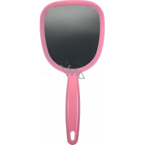 Mirror with handle large color 26.5 x 12.5 cm 60250