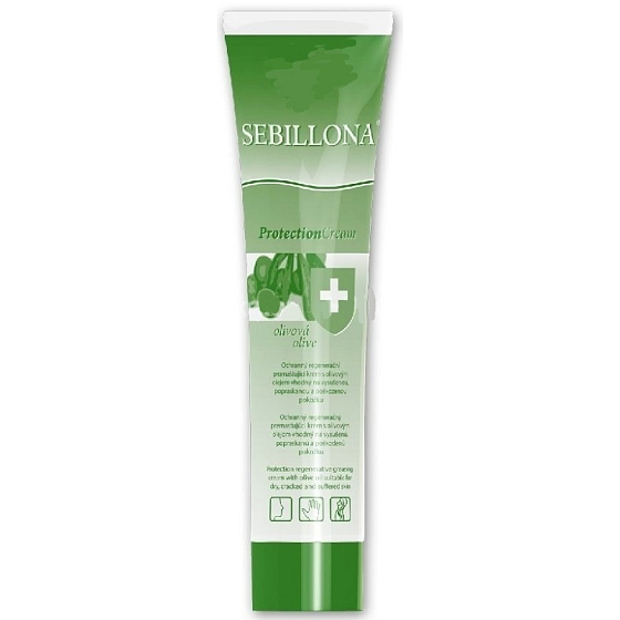 Sebillona ProtectionCream 100 ml olive hand cream