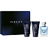 Versace pour Homme EdT 50 ml Eau de Toilette + Shower Gel 50 ml + Shampoo 50 ml Gift Set