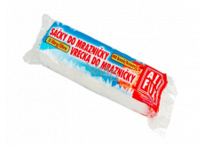 Alufix Freezer bags, with closing clamps and space for description 3 liters, 40 pieces