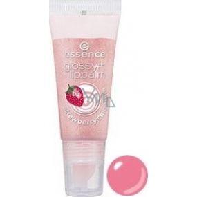 Essence Glossy Lipbalm Lip Balm 12 Tint 8.5 ml