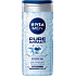 Nivea Men Pure Impact Shower Gel, 250 ml