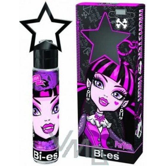 Mattel Monster High Draculaura perfumed water for girls 15 ml