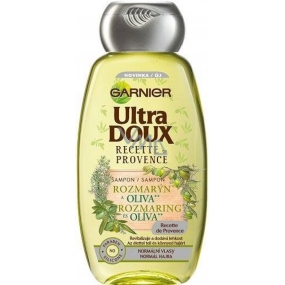 Garnier Ultra Doux Rosemary and Olive Shampoo for Normal Hair 250 ml
