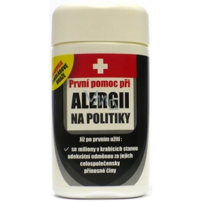 Nekupto Allergy First Aid for Chocolate dragee policies 60 g