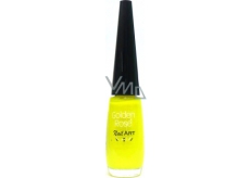 Golden Rose Nail Art zdobící lak na nehty odstín 115 7,5 ml