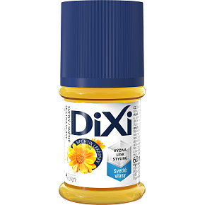 Dixi Hair Oil for Light Hair, 60 ml