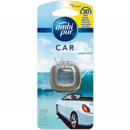 Ambi Pur Car Flowers & Spring car air freshener 2 ml - VMD parfumerie -  drogerie