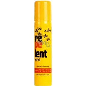 Alpa Repellent Refreshing Alcohol Spray 90 ml