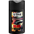 Str8 Rebel moisturizing shower gel for men 250 ml