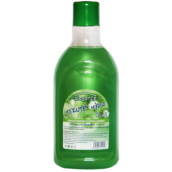 Elegance Kiwi Liquid Soap 2 L