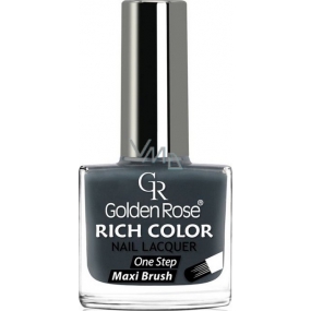 Golden Rose Rich Color Nail Lacquer nail polish 125 10.5 ml
