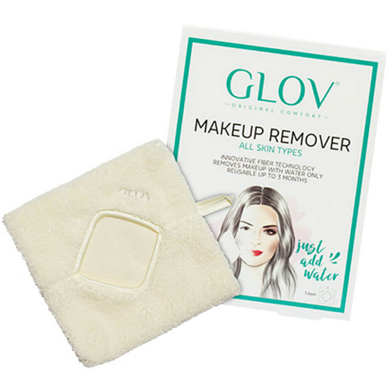 Glov Hydro Demaquillage Comfort Cleansing Glove 01 1 piece
