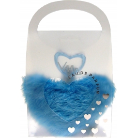 Omerta Love Heart Blue Eau de Parfum for Women 25 ml