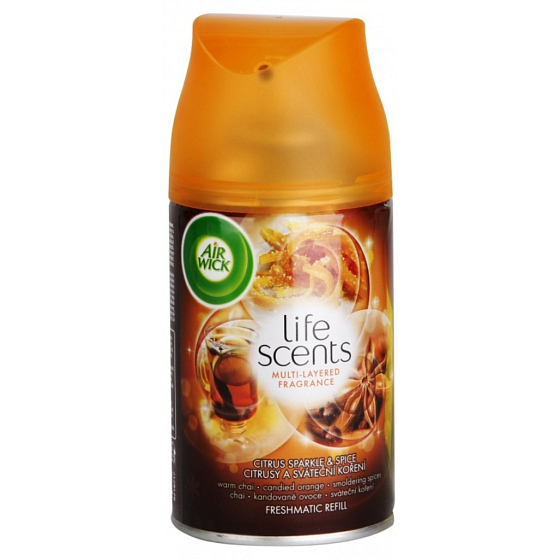 Air Wick FreshMatic Citrus and festive spices refill 250 ml