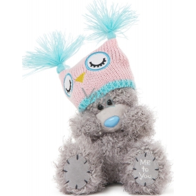 Me to You Teddy bear in a cap owl 15 cm