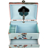 Me to You Jewelry box playing with a dancing teddy bear 19 x 13 x 12 cm
