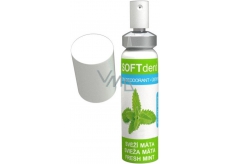 Soft Dent Fresh Mouth Mouth Deodorant 20 ml