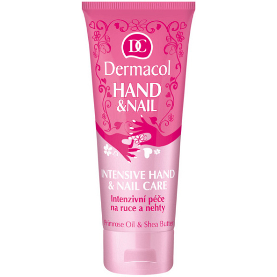 Dermacol Hand & Nail Intensive Care 100 ml intensive care for hands and nails