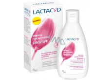 Lactacyd Sensitive intimní mycí emulze pro citlivou pokožku 200 ml