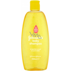 Johnsons Baby shampoo for children 300 ml