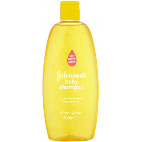 Johnsons Baby shampoo for children 300 ml
