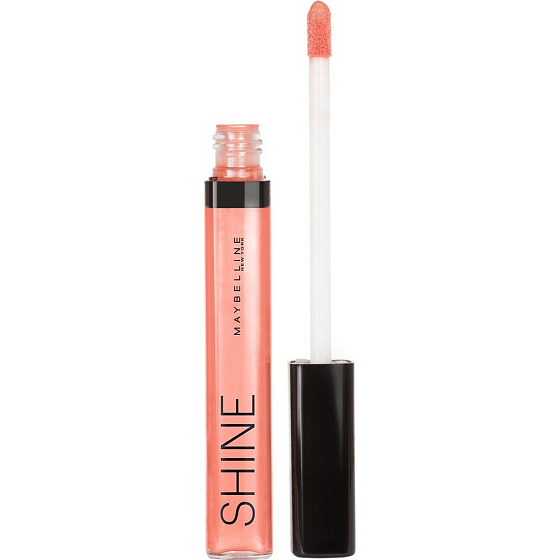 Maybelline Lip Studio Gloss Shine Lip Gloss 110 Coral Heat 6.8 ml