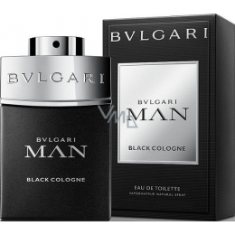 Bvlgari Man Black Cologne By Bvlgari for Men- 4 Pc Set 3.4oz