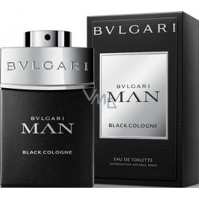 Bvlgari Man Black Cologne EdT 15 ml eau de toilette Ladies