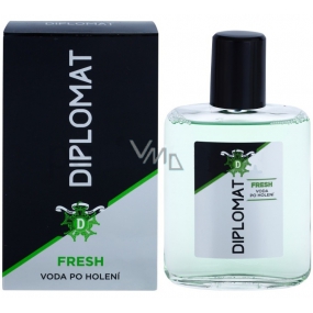 Astrid Diplomat Fresh After Shave 100 ml