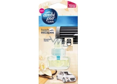 Ambi Pur Car Moonlight Vanilla Refill 7 ml