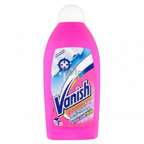 Vanish Oxi Action Bleaching agent for curtains 500 ml