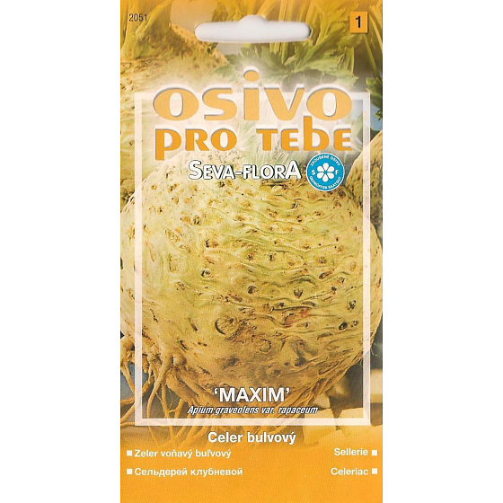 Seva - Flora Celeriac Maxim 0,15 g