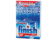 Calgonit Finish Special Salt dishwasher salt 1.5 kg