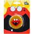 Albi Be seen! Reflector with red monster, improves visibility up to 10 times