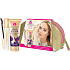 Dermacol Angelash mascara black 13 ml + Gold Elixir Rejuvenating Caviar rejuvenating caviar hand cream 75 ml + case, cosmetic set