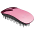Ikoo Home Metallic Chinese hair brush light pink-black