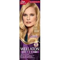 Wella Hair Color Wellaton Intense 8/0 Light Blonde, 110 ml